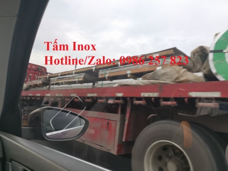 Báo giá thép tấm không gỉ 316L/ SUS316L chịu mài mòn tốt