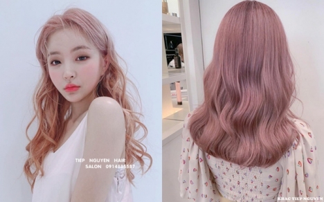 28 kiểu tóc hot trend, tóc ngắn dành cho phái nữ, Hồng Đăng, Hồ Hoài Anh - Học nghề tóc Tiệp Nguyễn
