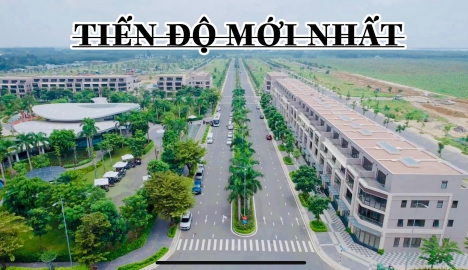 1 TỶ SỞ HỮU ĐẤT NỀN, NHÀ PHỐ GEM SKY WORLD LONG THÀNH