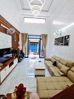 Nhà Đẹp Hẻm xe tải 5 tầng Phạm Văn Chiêu 65m2 nhỉnh 8.x tỷ TL