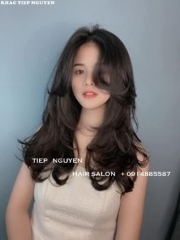 72 kiểu tóc hot trend, tóc ngắn dành cho phái nữ, Hồng Đăng, Hồ Hoài Anh - Học nghề tóc Tiệp Nguyễn