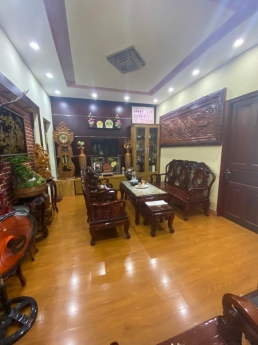 SIÊU PHẨM LÔ GÓC MẶT TIỀN KINH DOANH CỰC ĐỈNH NGAY VÒNG XOAY LĂNG CHA CẢ CÔNG VIÊN HOÀNG VĂN THỤ