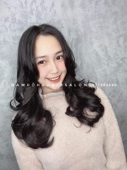 Top Salon Uốn Xoăn Sóng Nước Đẹp Giá Rẻ Hoài Đức - Nam Đỗ Hair Salon