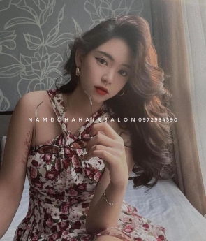 Top Salon Uốn Xoăn Sóng Lơi Tóc Lỡ Layer Đẹp Giá Rẻ Hoài Đức - Nam Đỗ Hair Salon