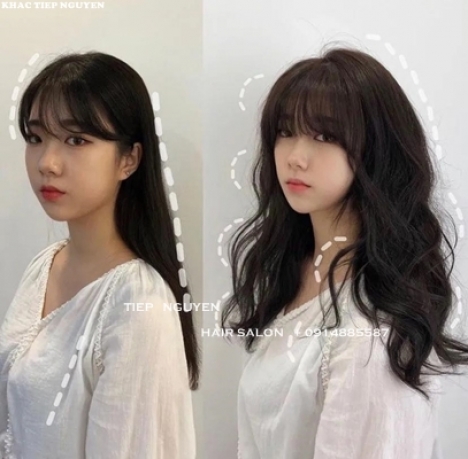 94 mái tóc  hot trend, tóc ngắn dành cho phái nữ, Hồng Đăng, Hồ Hoài Anh - Học nghề tóc Tiệp Nguyễn
