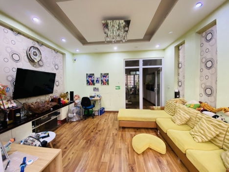 Bán nhà 65m2, Nguyễn Xiển, Thanh Xuân, 5T, MT5,2m, GARA Ô TÔ, KINH DOANH, giá 14,6tỷ.
