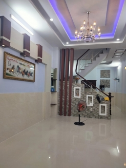 HXH thông LÊ VĂN QUỚI – 4 tầng BTCT – 60m2 – Giá 6.4 tỷ ( thương lượng)