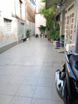 Bán nhà riêng Đường Nguyễn Văn Công, p3, Gò Vấp, không quy hoạch, không lộ giới