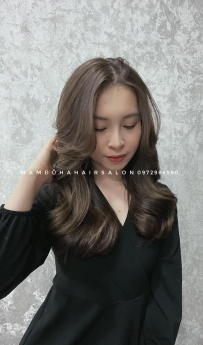 Top Salon Uốn Xoăn Sóng Lơi Tóc Dài Mái Mưa Đẹp Giá Rẻ Hoài Đức - Nam Đô Hair Salon