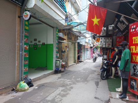 Hiếm nhất Mỹ Đình ô tô đỗ cửa gần phố ngõ nông DT 30m 4T giá 4,1 tỷ có thương Lượng