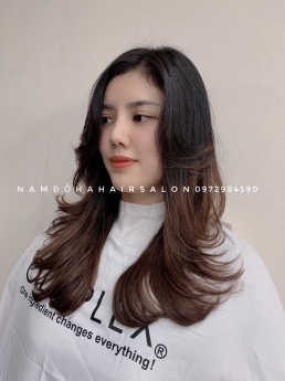 Top Salon Uốn Sóng Lơ Tóc Dài Mái Bay Đẹp Giá Rẻ Hoài Đức - Nam Đỗ Hair Salon