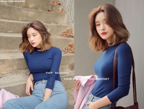 33 mái tóc  hot trend, tóc ngắn dành cho phái nữ, Hồng Đăng, Hồ Hoài Anh - Học nghề tóc Tiệp Nguyễn