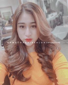 Top Salon Uốn Xoăn Sóng Lơi Đẹp Giá Rẻ Hoài Đức - Nam Đỗ Hair Salon