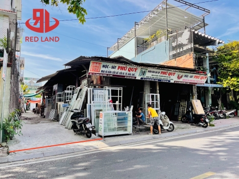 ĐẤT 90M2 MẶT TIỀN KIỆT Ô TÔ PHAN CHU TRINH CHỈ 2.X TỶ