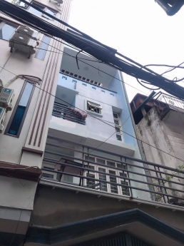 Chính Chủ Bán Nhà Mặt Ngõ Hoàng Ngân Thanh Xuân 75m2 Nhỉnh 200tr Phân Lô Gara Ôtô