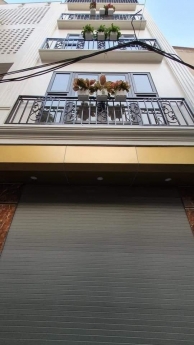 CẦN BÁN NHÀ ĐƯỜNG LÊ ĐỨC THỌ - Ô TÔ - KINH DOANH; 54M X 5 TẦNG
