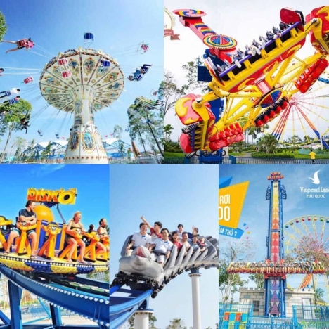 Tour Phú Quốc 3N2D (Máy bay) Tết Dương Lịch