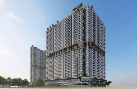 Sắp ra mắt THE GIO RIVERSIDE giá Runmore 38 - 40 Triệu/m2. Nhận Booking