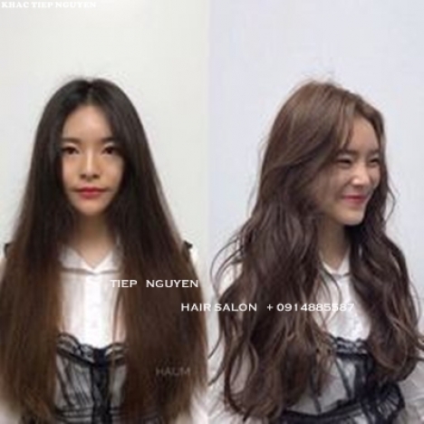 77 kiểu tóc hot trend, tóc ngắn dành cho phái nữ, Hồng Đăng, Hồ Hoài Anh - Học nghề tóc Tiệp Nguyễn