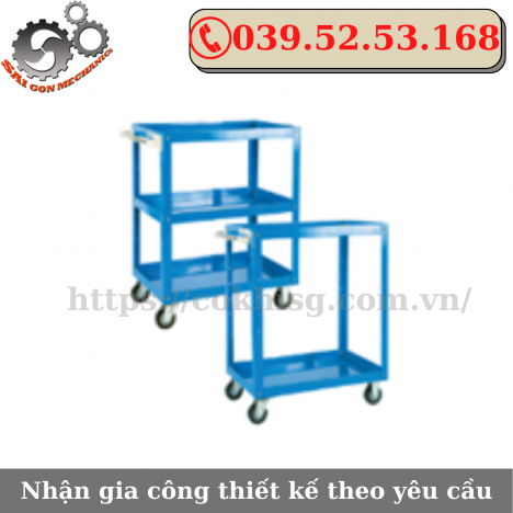 XE ĐẨY DỤNG CỤ ĐỒ NGHỀ CKSG -8202