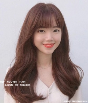 18 kiểu tóc hot trend, tóc ngắn dành cho phái nữ, Hồng Đăng, Hồ Hoài Anh - Học nghề tóc Tiệp Nguyễn
