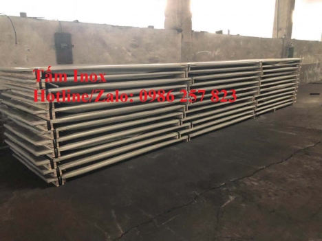 Báo giá thép tấm không gỉ 316L/ SUS316L chịu mài mòn tốt