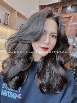 Top Salon Uốn Xoăn Nước Mái Bay Tóc Lỡ Đẹp Giá Rẻ Hoài Đức - Nam Đỗ Hair Salon