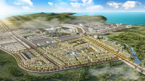 Bán Shophouse Meyhome Phú Quốc ven biển, dự án KĐT duy nhất sở hữu lâu dài. Suất ngoại giao chỉ từ