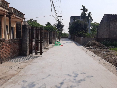 52m ĐẤT ĐẸP - GIÁ RẺ - Vân Nội, Đông Anh - Ngõ thông - Ô tô