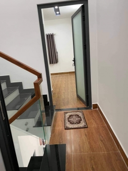 Bán Nhà Cao Tầng Xa Lộ Hà Nội Quận 9 Thiết Kế 68m2 Chỉ Hơn 7 Tỷ Đường Xe Hơi Chạy