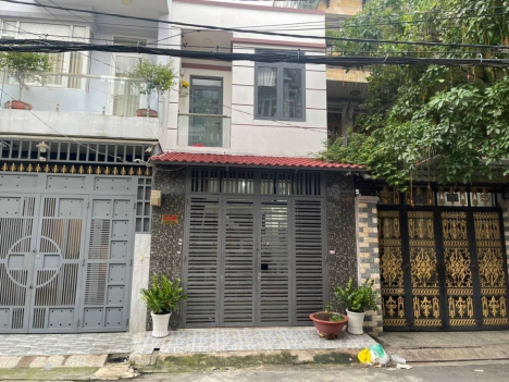 Bán nhà KHU VIP, Huỳnh Thiện Lộc, Tân phú , 4 Tầng 92m2  nhỉnh 8 tỷ