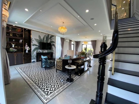 MẶT TIỀN NGUYỄN NGỌC PHƯƠNG, BÌNH THẠNH QUÁ ĐẸP 91.8m2, 5.6x16.4m GIÁ CHỈ 22 TỶ