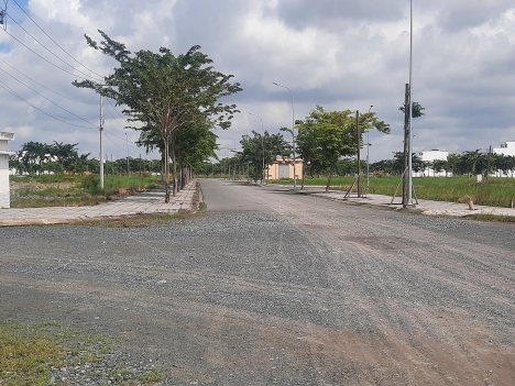 Bán Nhà Mặt Tiền Vành Đai 3