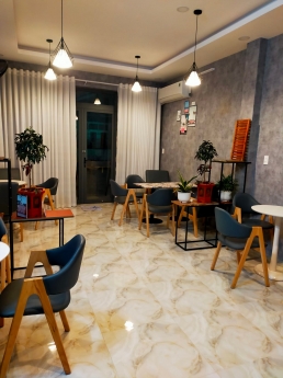 BÁN NHÀ MỚI ĐẸP, HẺM XE TẢI TRÁNH ĐƯỜNG TÂN HÒA ĐÔNG- BT