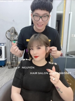 24 mái tóc  hot trend, tóc ngắn dành cho phái nữ, Hồng Đăng, Hồ Hoài Anh - Học nghề tóc Tiệp Nguyễn