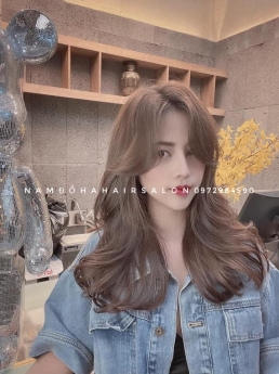Top Salon Uốn Phục Hồi Xoăn Sóng Tóc Lỡ Đẹp Uy Tín Giá Rẻ Hoài Đức - Nam Đỗ Hair Salon