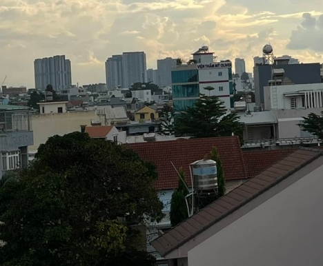 Bán Nhanh Nhà  Đường 12 Trường Thọ,  Thủ Đức DT 60m2 Giá 6.8Tỷ  TL