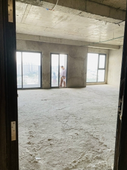 Bán lại căn hộ Lavida Plus Q7 tầng 27 view Bitexco