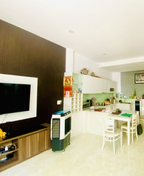 Bán nhà đẹp 3 tầng Trương Định, Mân Thái, diện tích 60m2