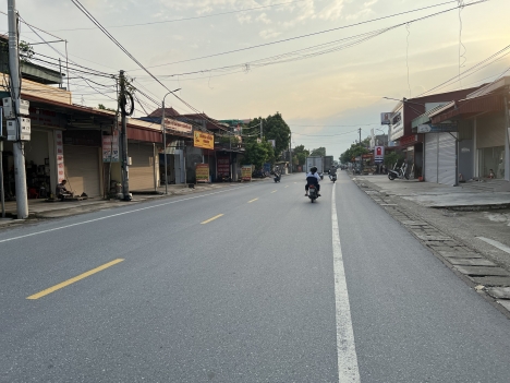 Chuẩn bị mở bán ô đất mặt phố Kim Châm Mỹ Đức, giá chỉ từ 689tr/ô khu phố sầm uất nhất tại An Lão,