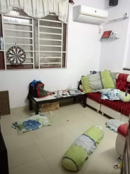 Bán nhà gần Bệnh Viện Quận Bình Tân 56m2 giá nhỉnh 3 tỷ