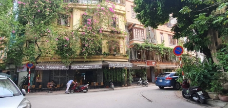 Bán nhà mặt phố Hồ Văn Chương, ĐĐ 60mxMT 10m, 6T thang máy, 18 tỷ. LH