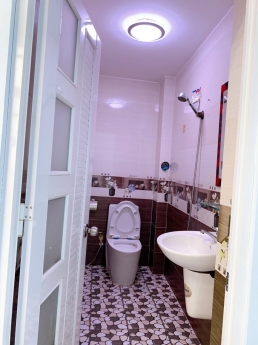 CẦN BÁN GẤP NHÀ GẦN KCN TÂN BÌNH – 35M2 – NHỈNH 3 TỶ – CHẾ LAN VIÊN – TÂY THẠNH -  TÂN PHÚ.