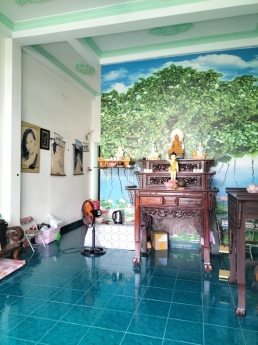 Bán nhà mặt tiền khu Tây Thạnh, Tân Phú - 3 Tầng - 102m2 - 10.3 Tỷ