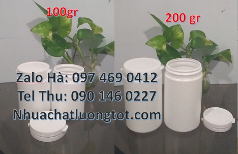 hũ đựng sốt thịt nướng 200g, hũ 200 gram, hũ 250 gram đựng hạt điều, hũ 100 g đựng thuốc trừ sâu, Nơ