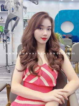 Uốn Xoăn Hippie, Địa Chỉ Cắt Tỉa Tóc Lỡ Đẹp Giá Rẻ Hoài Đức - Nam Đỗ Hair Salon