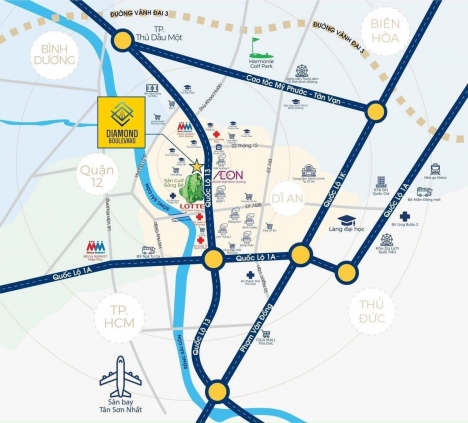 BÁN CĂN HỘ GIÁ ĐẦU TƯ TẠI BÌNH DƯƠNG