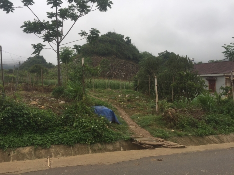 Bán mảnh đất Phiêng Luông,Mộc Châu,Sơn La 1054 m2