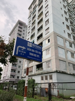 CĂN HỘ 71M LÔ GÓC 2 NGỦ TÒA OCT2 BẮC LINH ĐÀM GIÁ CHƯA ĐẾN 2 TỶ