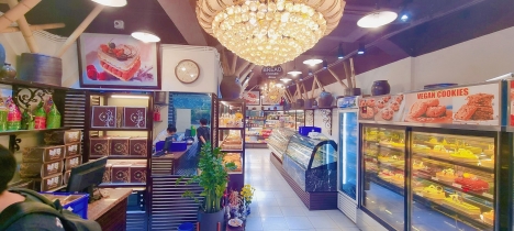 Bán Nhà Chúc Sơn Mặt QL6 125m2  MT 11m - Kinh Doanh - Vỉa Hè - Chia 2 Lô-  Nhỉnh 5 Tỷ